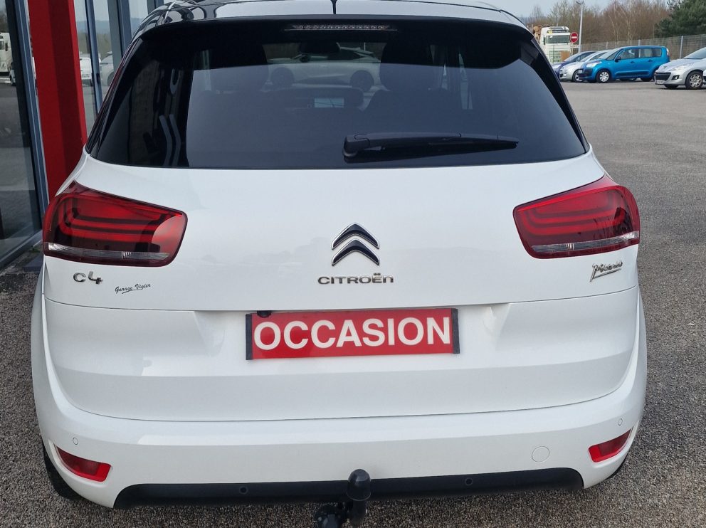 Citroën C4 SPACETOURER B-HDI 120 CV EAT6 SHINE - photo 5