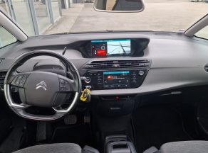 Citroën C4 SPACETOURER B-HDI 120 CV EAT6 SHINE - photo 7