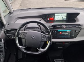 Citroën C4 SPACETOURER B-HDI 120 CV EAT6 SHINE - photo 8