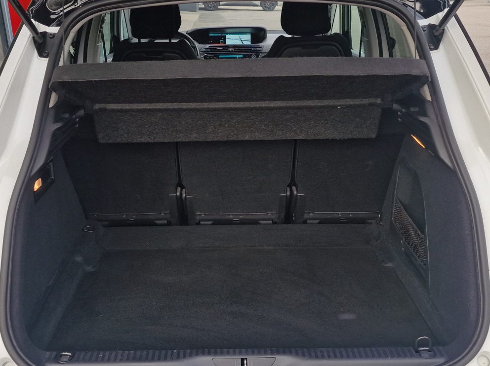Citroën C4 SPACETOURER B-HDI 120 CV EAT6 SHINE - photo 10