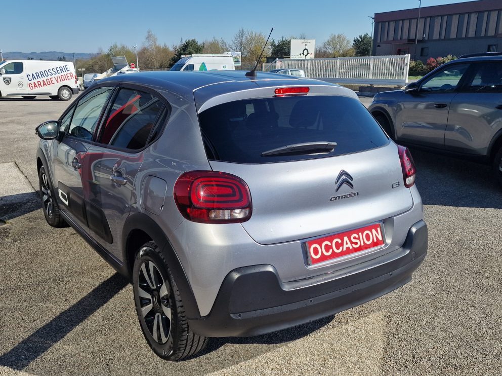 Citroën C3 PURETECH 83 CV MAX - photo 2