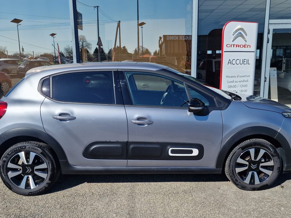 Citroën C3 PURETECH 83 CV MAX - photo 3