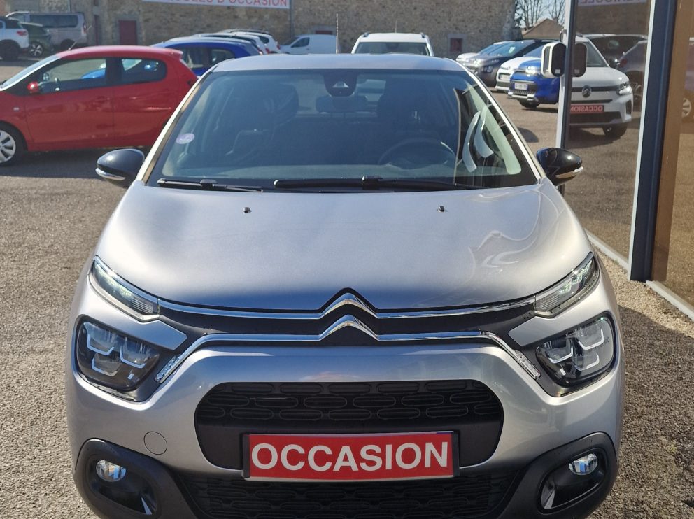 Citroën C3 PURETECH 83 CV MAX - photo 4