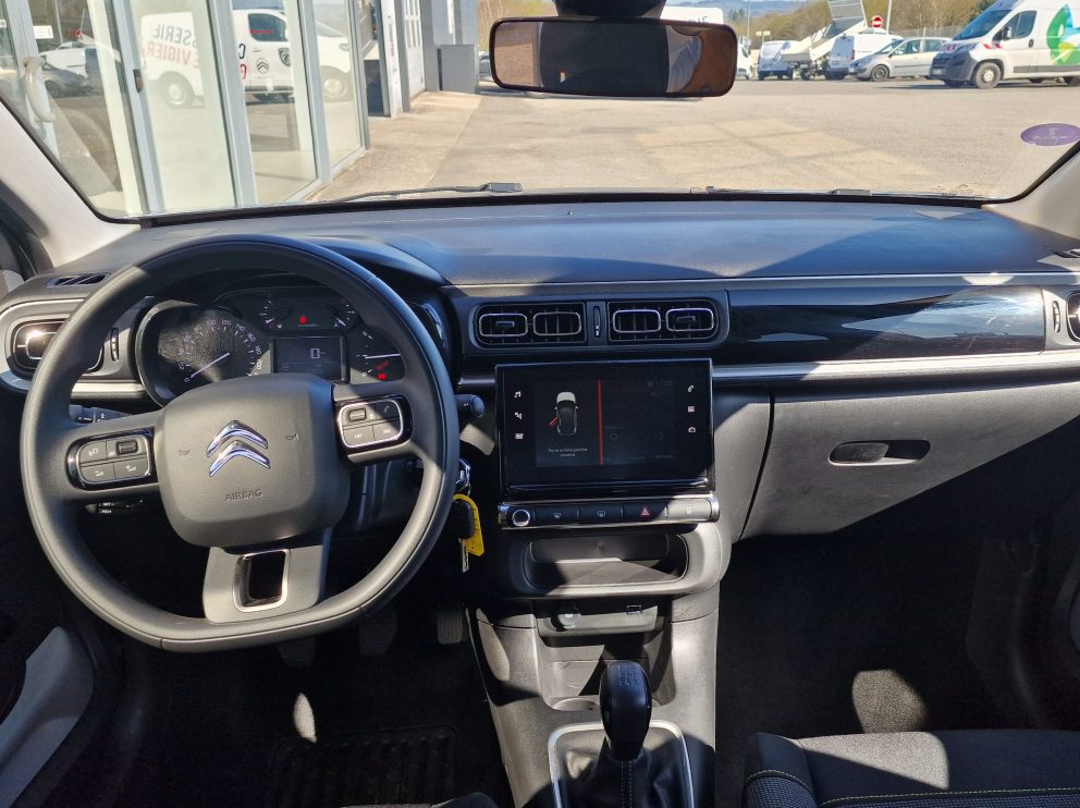 Citroën C3 PURETECH 83 CV MAX - photo 7