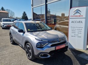 Citroën C4 B-HDI 130 CV EAT8 MAX