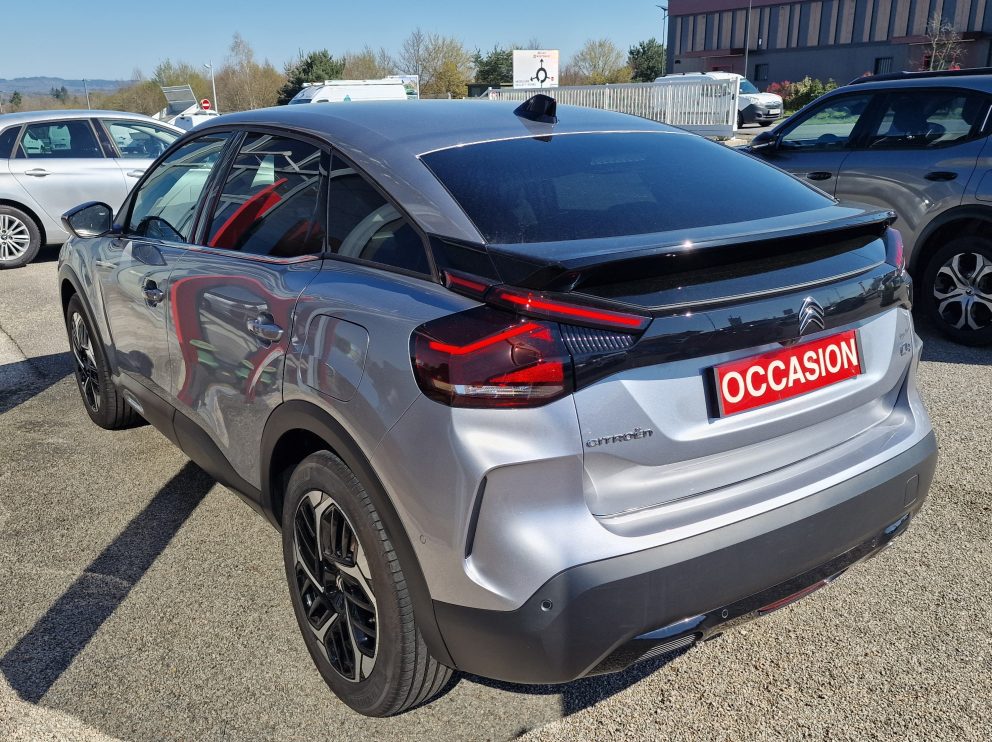 Citroën C4 B-HDI 130 CV EAT8 MAX - photo 2