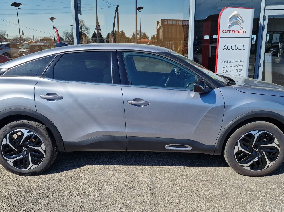 Citroën C4 B-HDI 130 CV EAT8 MAX - photo 3