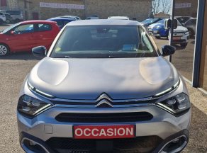 Citroën C4 B-HDI 130 CV EAT8 MAX - photo 4