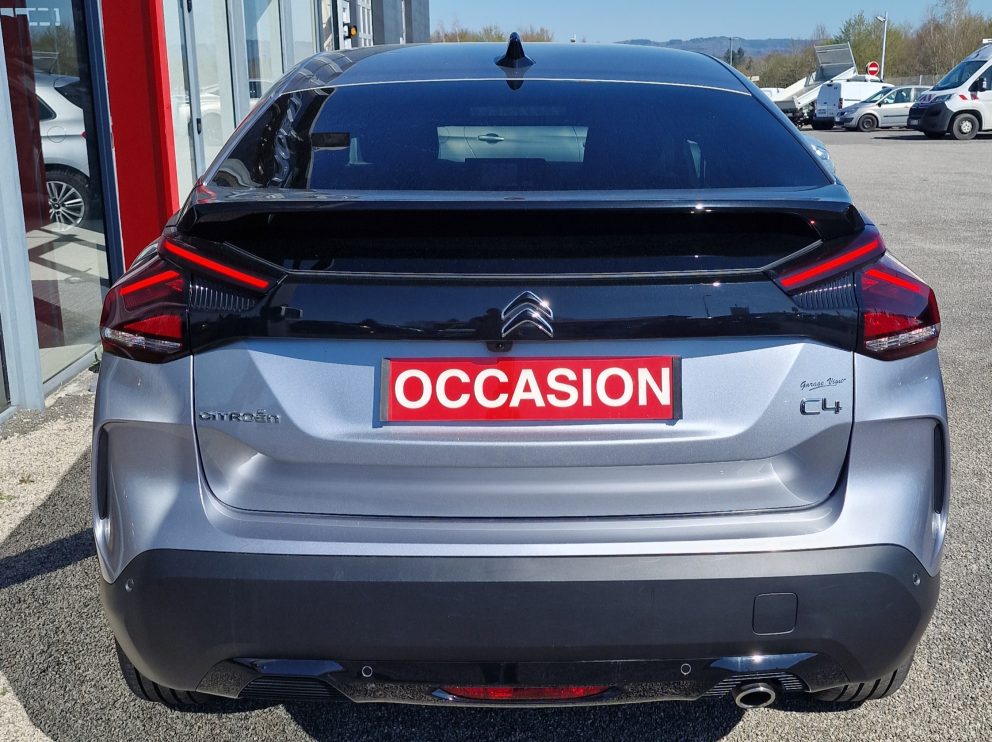 Citroën C4 B-HDI 130 CV EAT8 MAX - photo 5