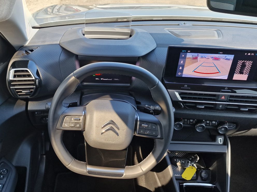 Citroën C4 B-HDI 130 CV EAT8 MAX - photo 8