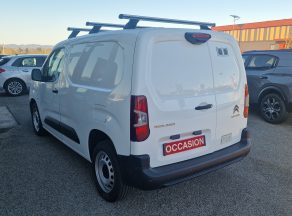 Citroën BERLINGO VAN B-HDI 100 CV DRIVER - photo 2