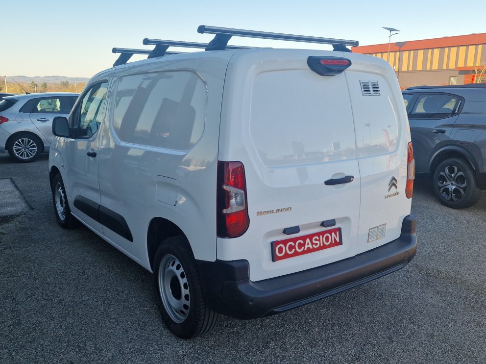 Citroën BERLINGO VAN B-HDI 100 CV DRIVER - photo 2