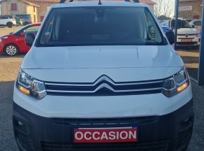 Citroën BERLINGO VAN B-HDI 100 CV DRIVER - photo 4