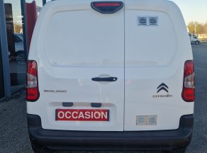 Citroën BERLINGO VAN B-HDI 100 CV DRIVER - photo 5