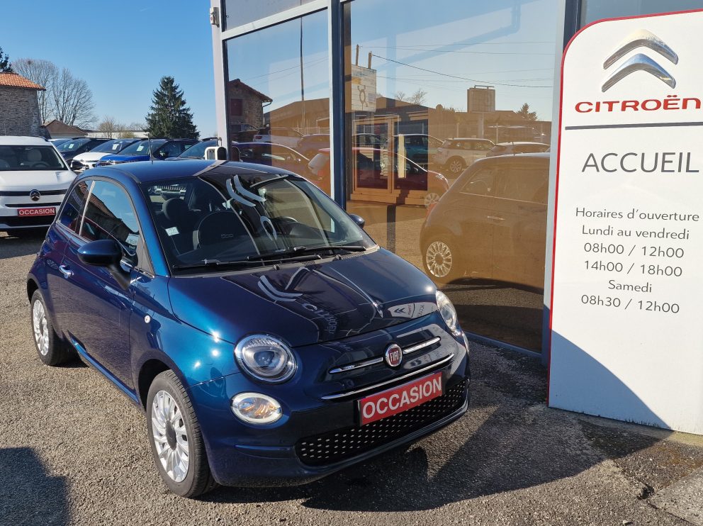 Fiat 500 1.2 L 69 CV SPORT - photo 1