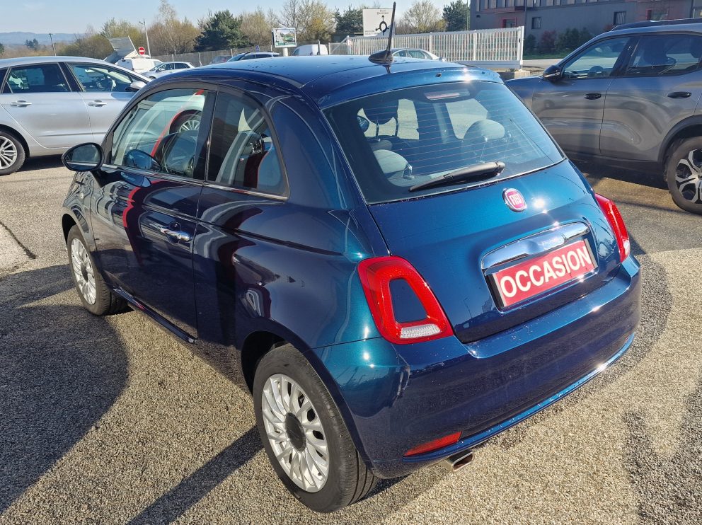 Fiat 500 1.2 L 69 CV SPORT - photo 2