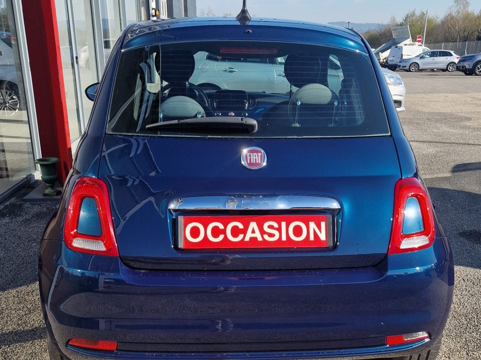 Fiat 500 1.2 L 69 CV SPORT - photo 5
