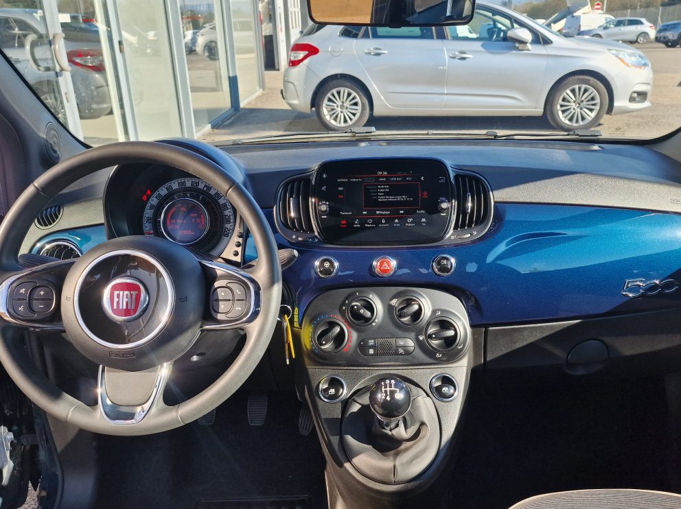 Fiat 500 1.2 L 69 CV SPORT - photo 7