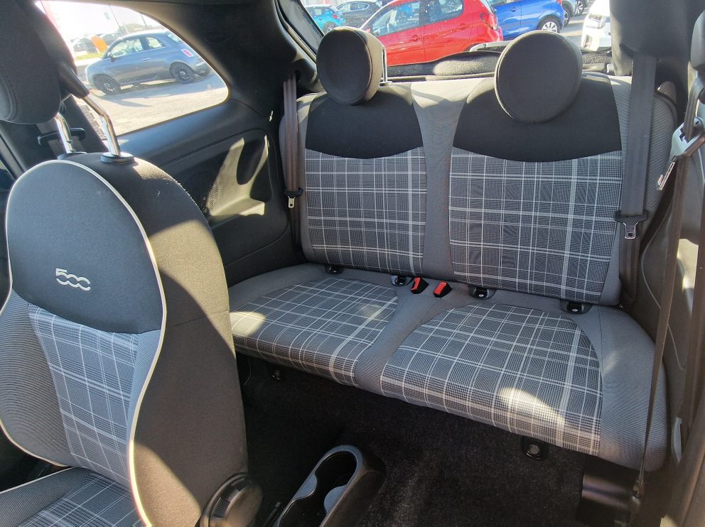 Fiat 500 1.2 L 69 CV SPORT - photo 9