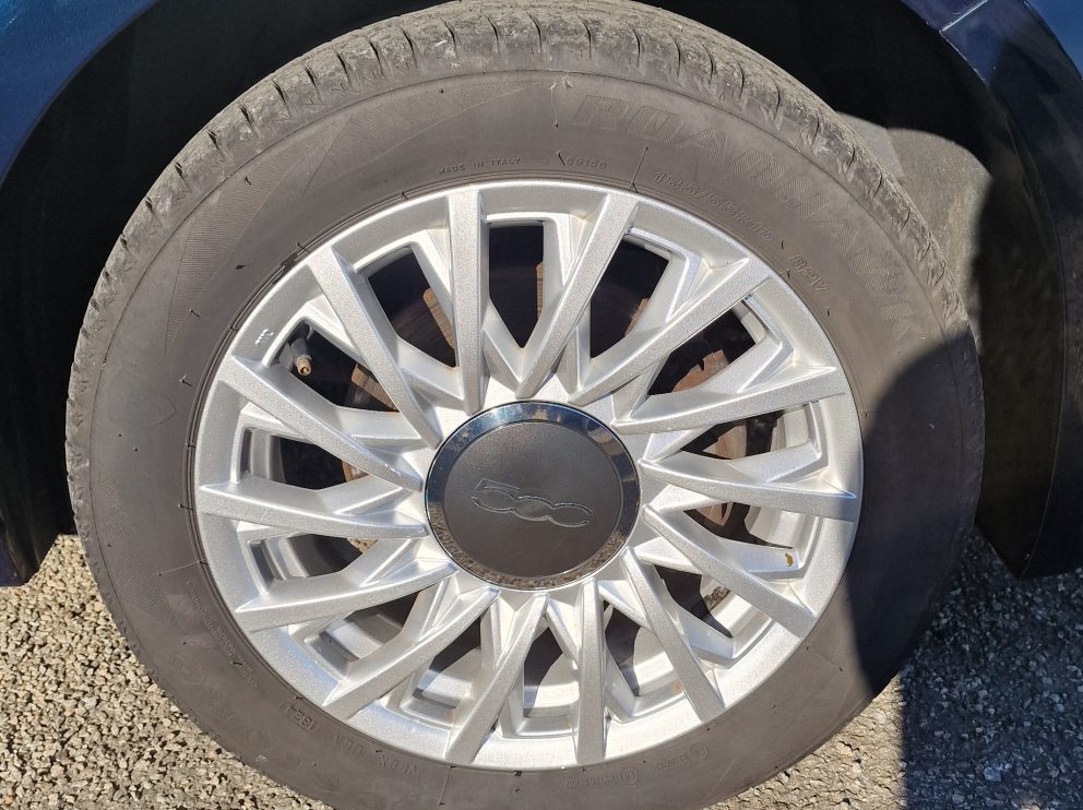 Fiat 500 1.2 L 69 CV SPORT - photo 11