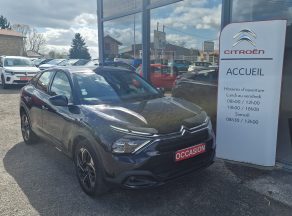 Citroën c4 B-HDI 110 CV  FEEL-PACK