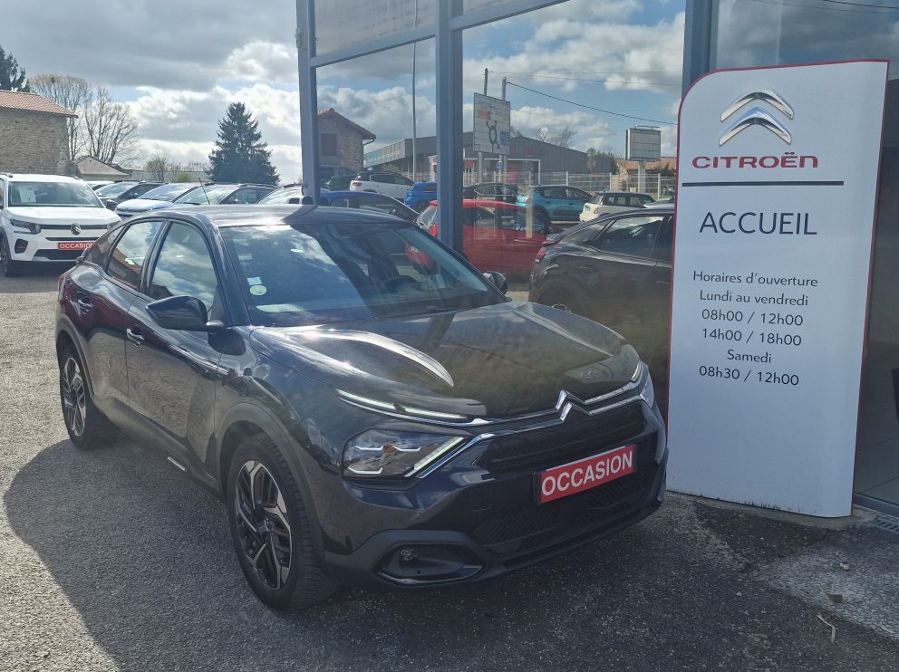 Citroën c4 B-HDI 110 CV  FEEL-PACK - photo 1