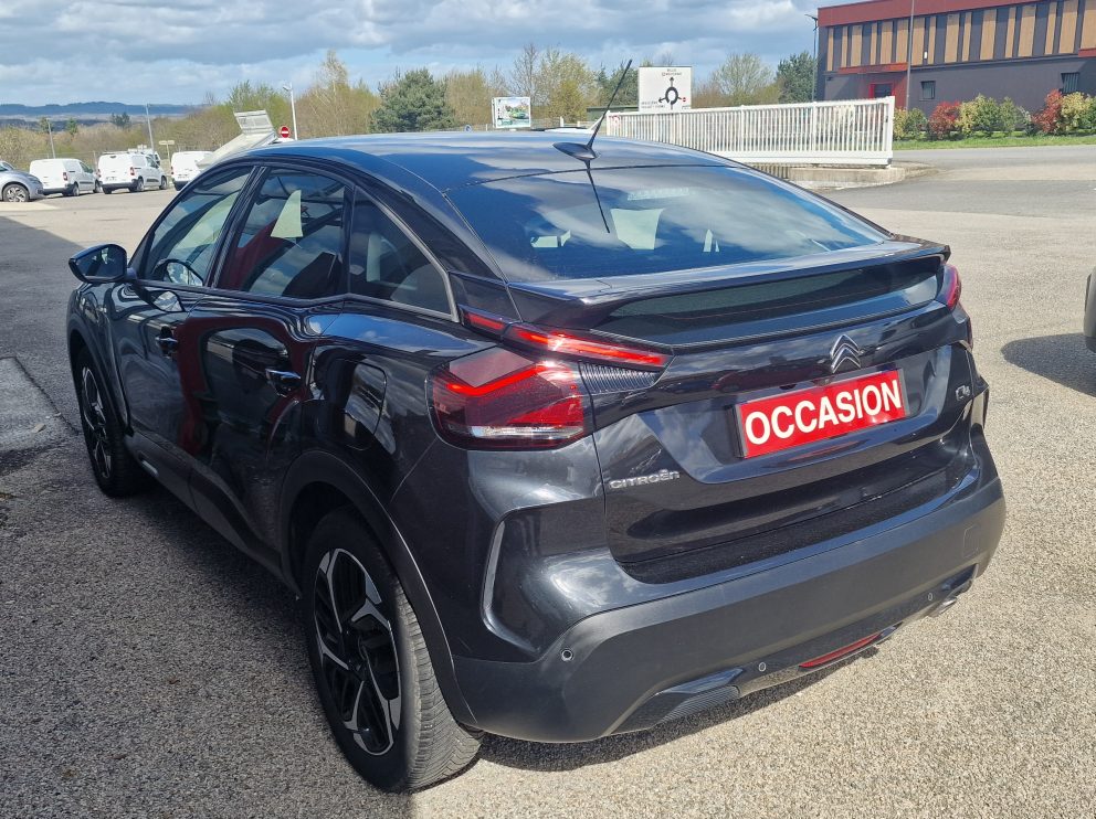 Citroën c4 B-HDI 110 CV  FEEL-PACK - photo 2