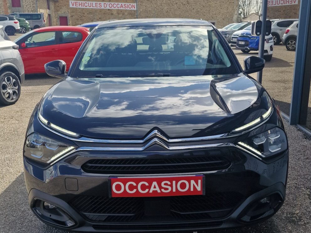 Citroën c4 B-HDI 110 CV  FEEL-PACK - photo 4