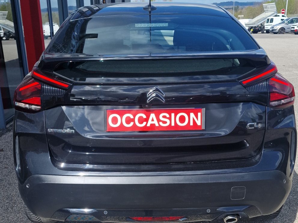 Citroën c4 B-HDI 110 CV  FEEL-PACK - photo 5