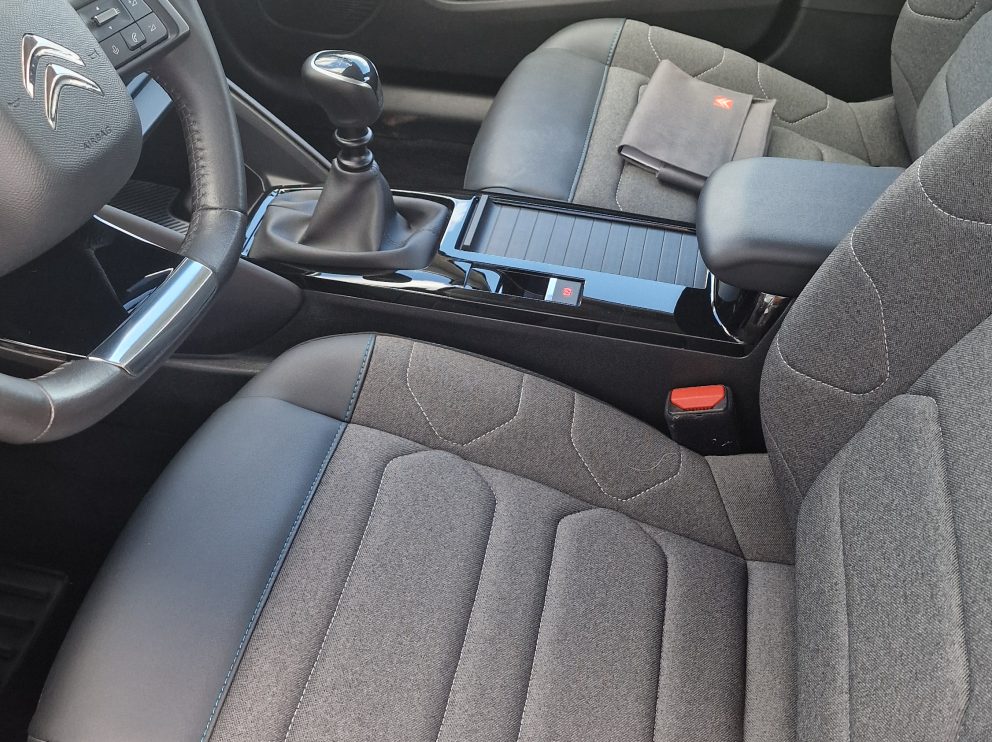 Citroën c4 B-HDI 110 CV  FEEL-PACK - photo 6