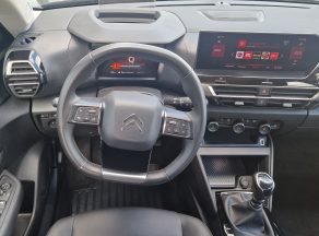 Citroën c4 B-HDI 110 CV  FEEL-PACK - photo 9