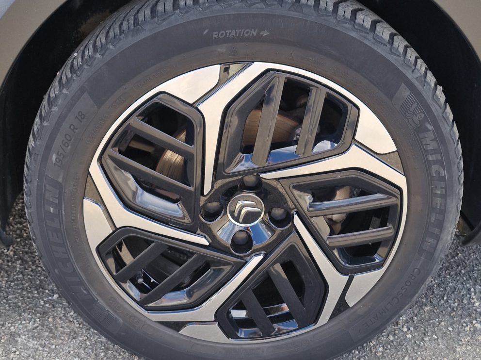 Citroën c4 B-HDI 110 CV  FEEL-PACK - photo 12