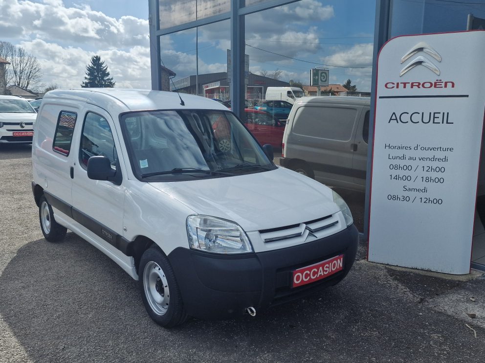 Citroën BERLINGO VAN HDI 75 CV CLUB - photo 1