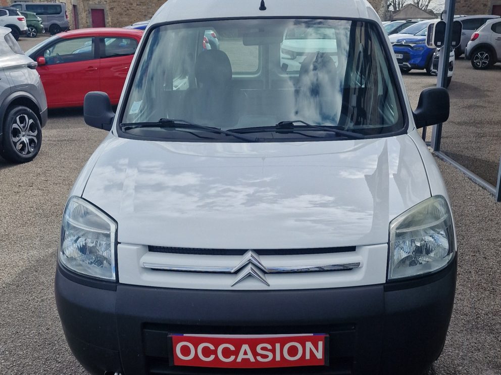 Citroën BERLINGO VAN HDI 75 CV CLUB - photo 4