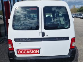 Citroën BERLINGO VAN HDI 75 CV CLUB - photo 5