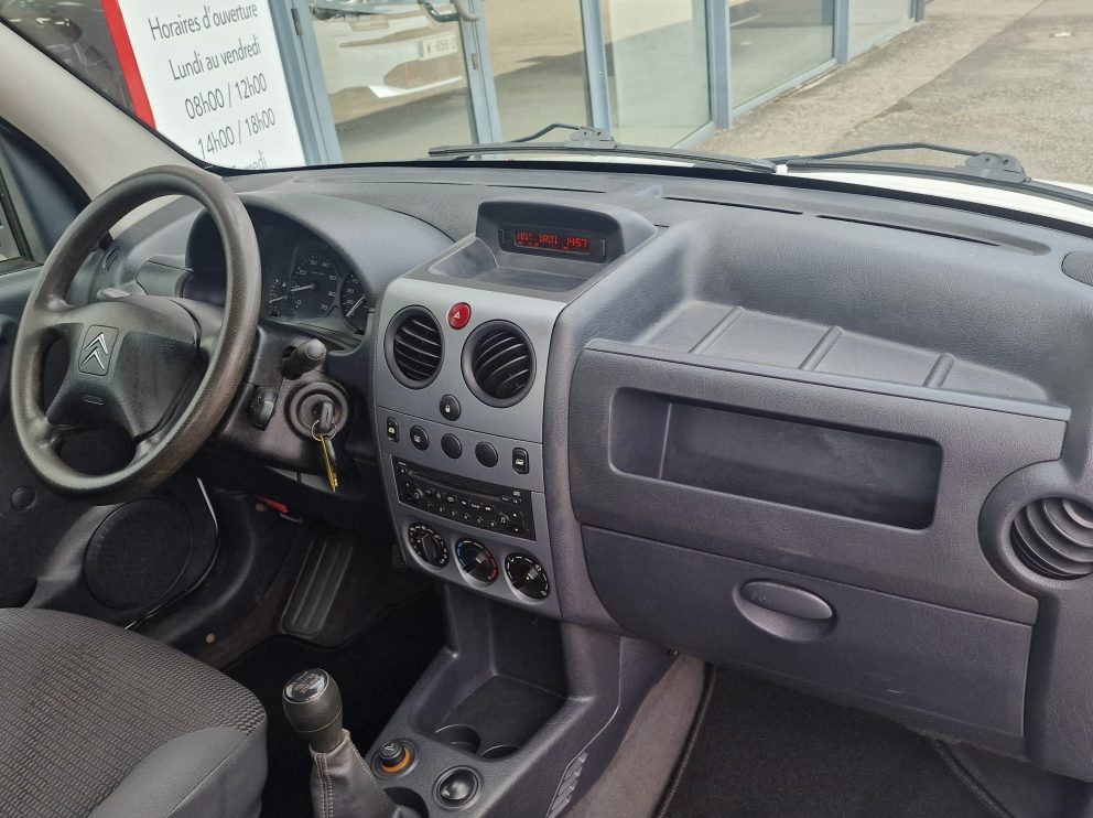 Citroën BERLINGO VAN HDI 75 CV CLUB - photo 7