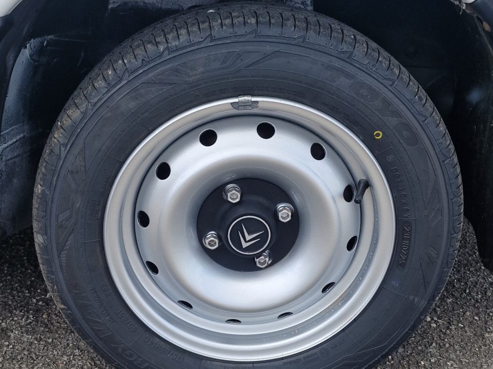 Citroën BERLINGO VAN HDI 75 CV CLUB - photo 9