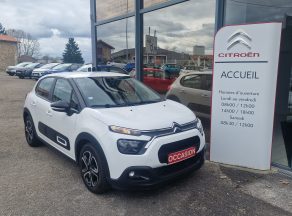 Citroën c3 B-HDI 100 CV FEEL-PACK