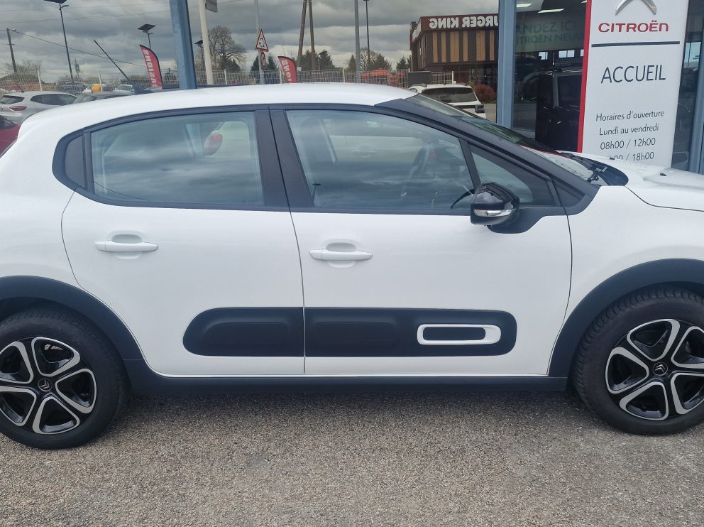 Citroën c3 B-HDI 100 CV FEEL-PACK - photo 3