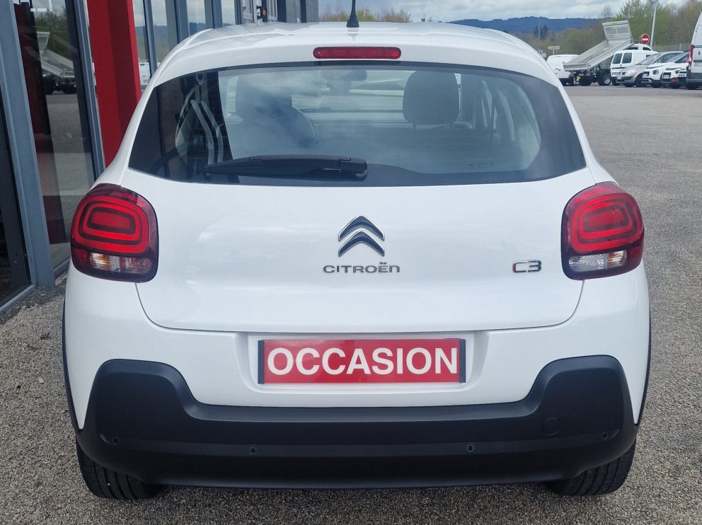 Citroën c3 B-HDI 100 CV FEEL-PACK - photo 5