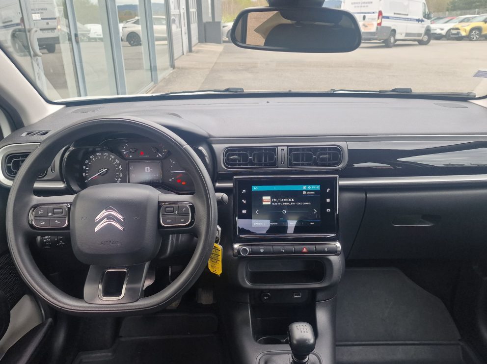 Citroën c3 B-HDI 100 CV FEEL-PACK - photo 8