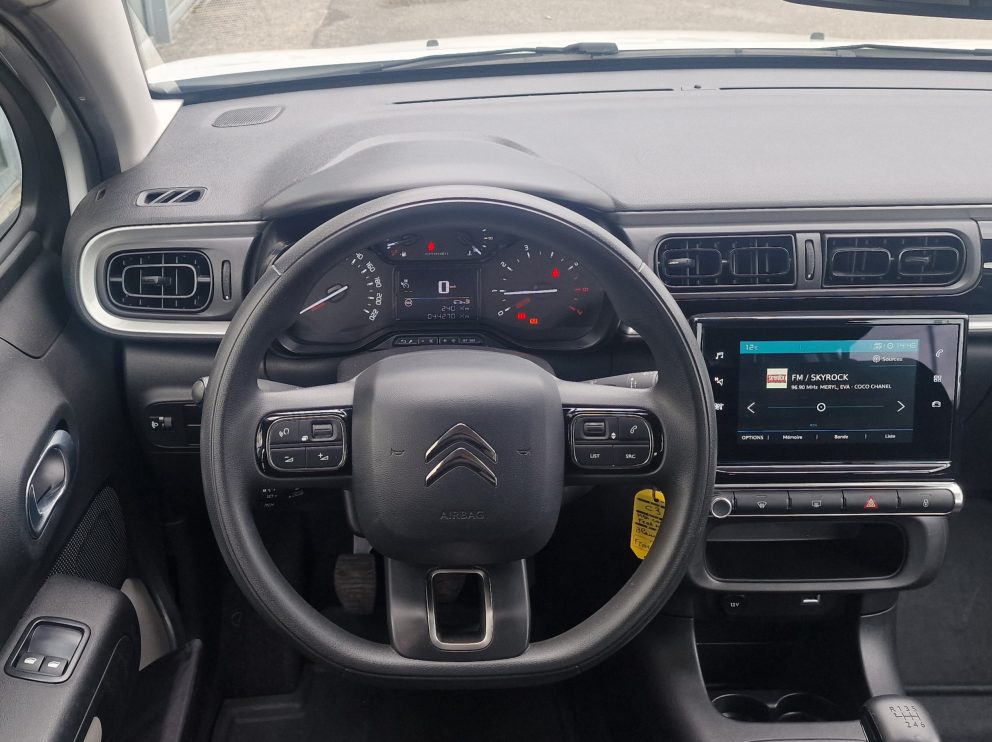 Citroën c3 B-HDI 100 CV FEEL-PACK - photo 7