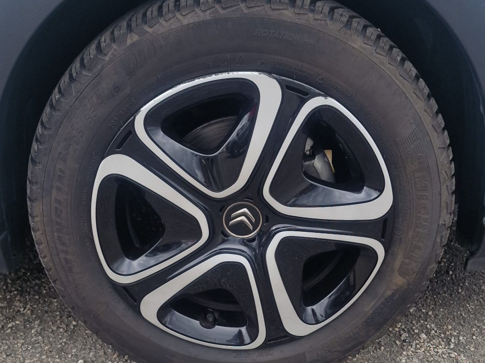 Citroën c3 B-HDI 100 CV FEEL-PACK - photo 11