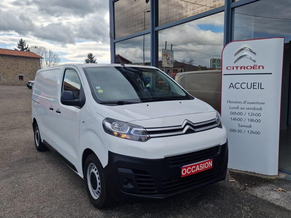 Citroën JUMPY VAN B-HDI 120 CV CLUB - photo 1