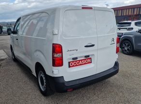 Citroën JUMPY VAN B-HDI 120 CV CLUB - photo 2