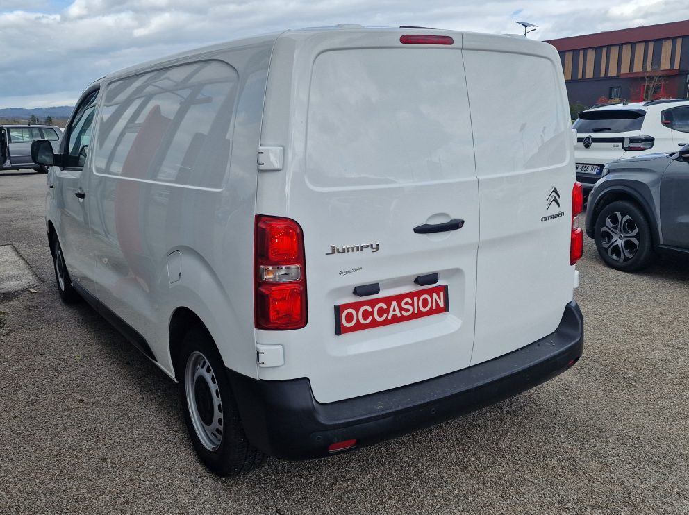 Citroën JUMPY VAN B-HDI 120 CV CLUB - photo 2