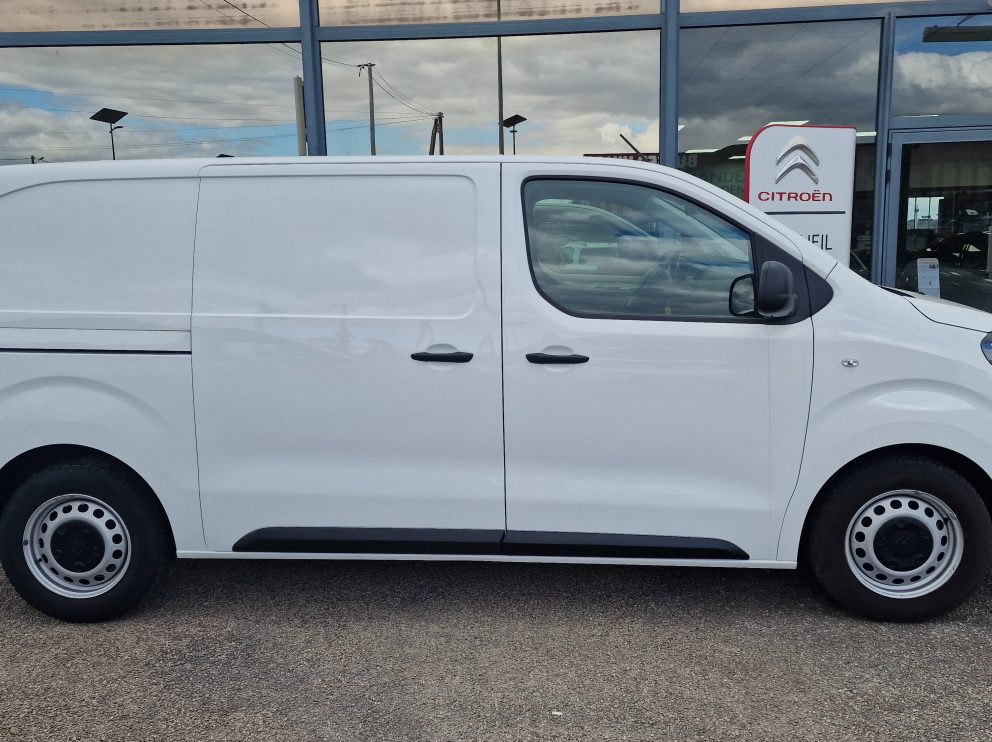 Citroën JUMPY VAN B-HDI 120 CV CLUB - photo 3