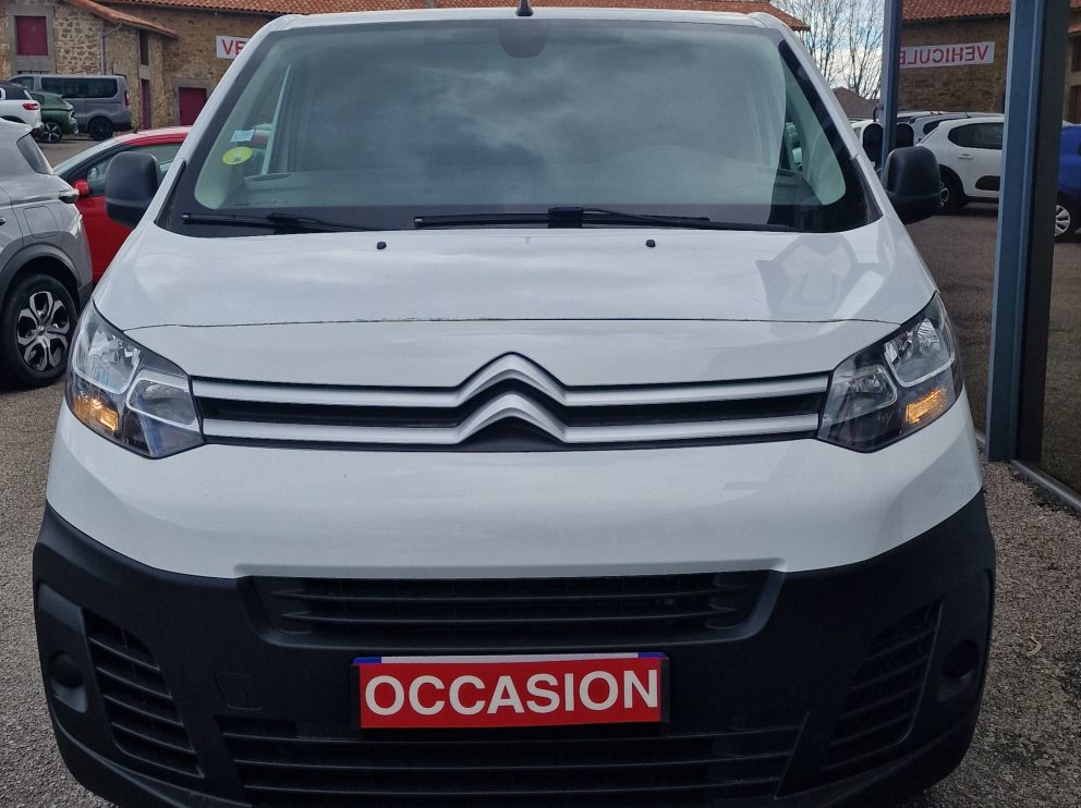 Citroën JUMPY VAN B-HDI 120 CV CLUB - photo 4