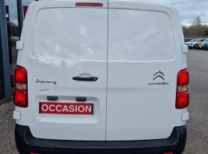 Citroën JUMPY VAN B-HDI 120 CV CLUB - photo 5