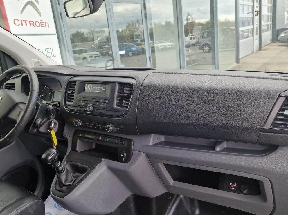 Citroën JUMPY VAN B-HDI 120 CV CLUB - photo 7